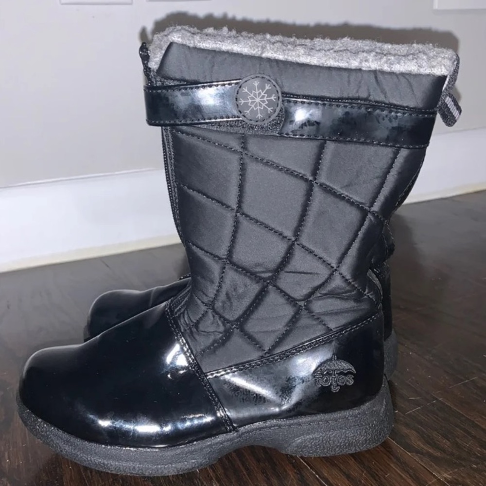 Totes Boots!